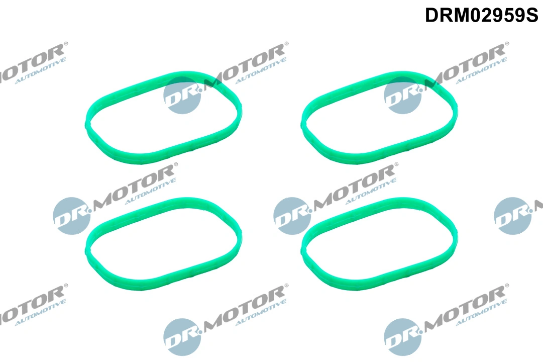 Gasket Set, intake manifold